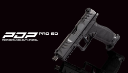 WALTHER PDP PRO SD COMPACT 4 2